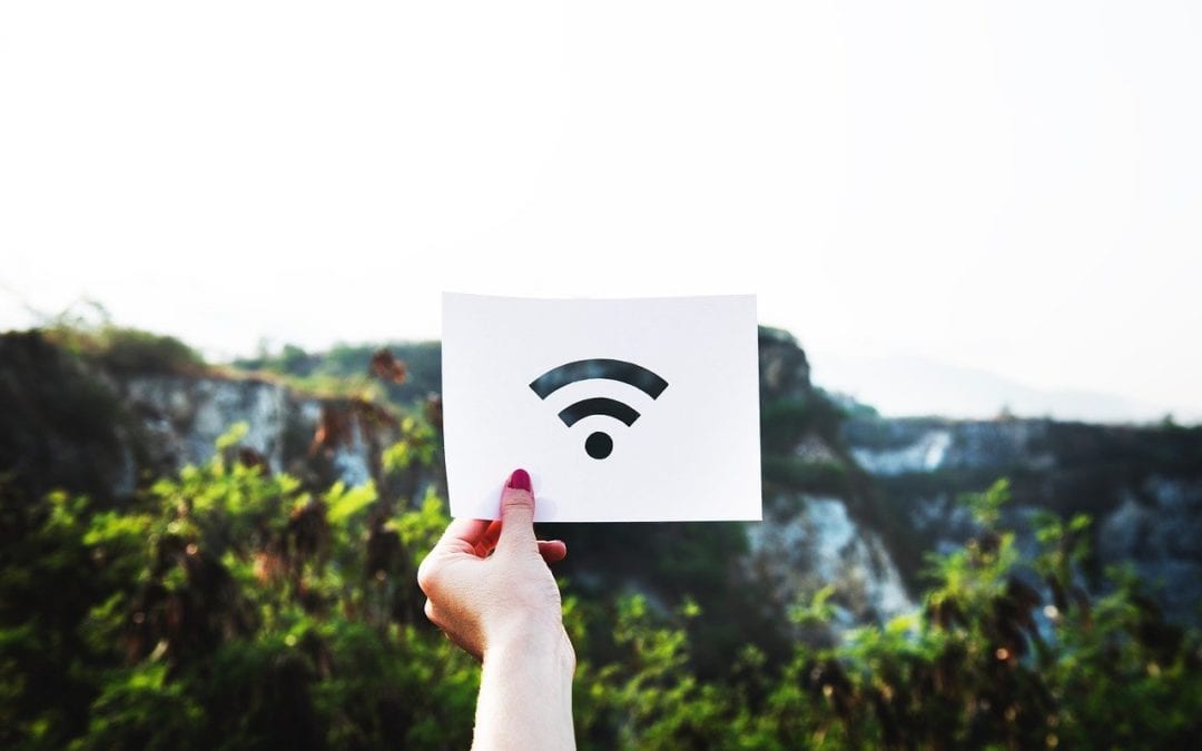Can I improve my internet connection in rural areas? | 4G4U